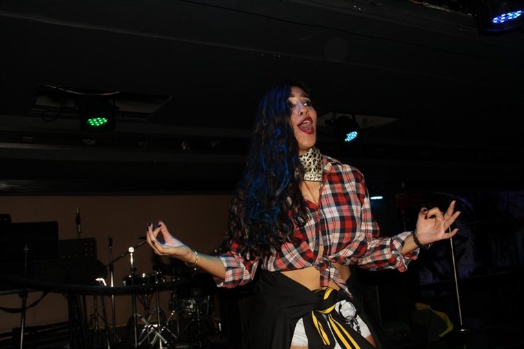 ZUMBA Halloween Party